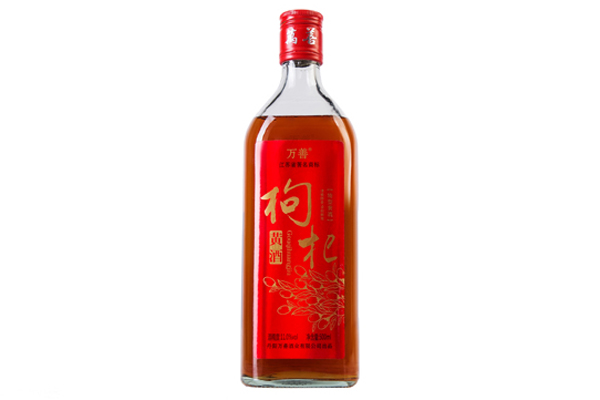 枸杞黄酒（特型黄酒）