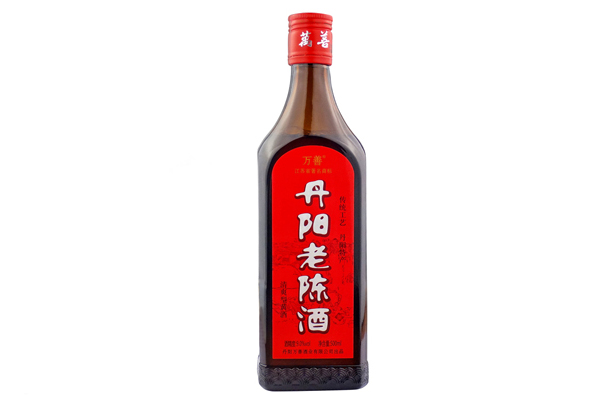 丹阳老陈酒