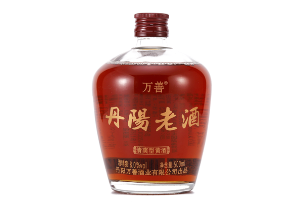 丹阳老酒（清爽型）